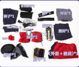 Touken Ranbu Kyougoku Masamune Red Cosplay Costume
