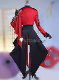Touken Ranbu Kyougoku Masamune Red Cosplay Costume