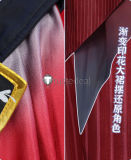 Touken Ranbu Kyougoku Masamune Red Cosplay Costume