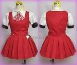 Vocaloid Kaai Yuki Pink Cosplay Costume