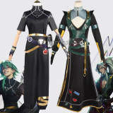 League of Legends LOL Heartsteel Ezreal Aphelios Shieda Kayn Sett Yone Cosplay Costume