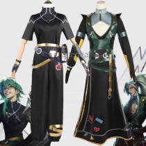 League of Legends LOL Heartsteel Ezreal Aphelios Shieda Kayn Sett Yone Cosplay Costume
