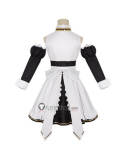 The Vexations of a Shut-In Vampire Princess Terakomari Gandesblood Villhaze Sakuna Memoir Red Maid Cosplay Costume