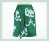 Pokemon Scarlet and Violet The Teal Mask DLC Juliana Aoi Florian Haruto Green White Jinbei Kimono Cosplay Costume