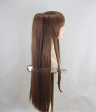 White Album 2 Setsuna Ogiso Brown Ponytails Cosplay Wig