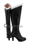 Sailor Moon Sailor Star Maker Seiya Taiki Yaten Kou Sailor Pluto Black Cosplay Shoes Boots