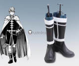 Frieren Beyond Journey's End Sousou no Frieren Himmel Stark Fern Frieren Cosplay Shoes Boots