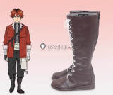 Frieren Beyond Journey's End Sousou no Frieren Himmel Stark Fern Frieren Cosplay Shoes Boots