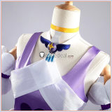 Hirogaru Sky! Pretty Cure Precure Ellee-chan Cure Majesty Cosplay Costume Custom Size