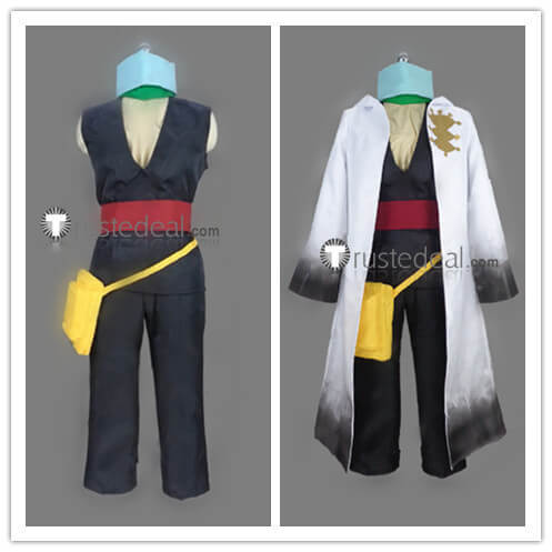Black Clover Rhya Cosplay Costume