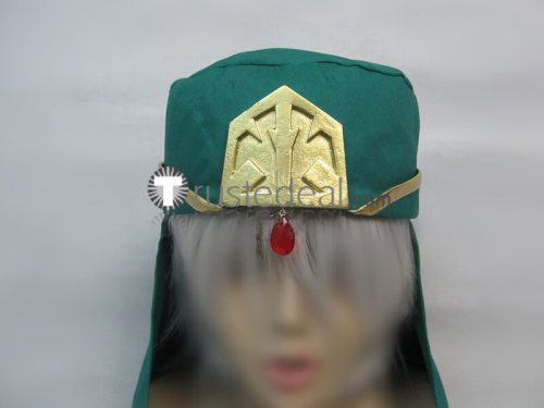 Magi The Labyrinth Of Magic Jafar Cosplay Costume 2