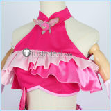 Hirogaru Sky Pretty Cure Precure Ageha Hijiri Cure Butterfly Pink Cosplay Costume Custom Size