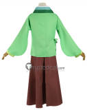 Kusuriya no Hitorigoto The Apothecary Diaries Maomao Jinshi Blue Green Cosplay Costume