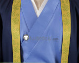 Kusuriya no Hitorigoto The Apothecary Diaries Maomao Jinshi Blue Green Cosplay Costume