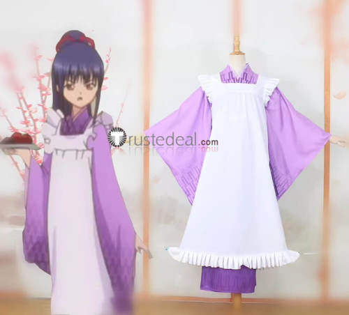 Shugo Chara Temari Nadeshiko Nagihiko Fujisaki Pink Kimono Cosplay Costume