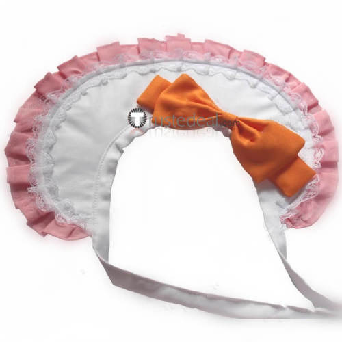 Black Butler Kuroshitsuji Elizabeth Middleford Pink White Cosplay Costume