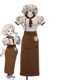Pokemon Scarlet and Violet Gym Leader Katy Arven Cosplay Costume
