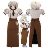 Pokemon Scarlet and Violet Gym Leader Katy Arven Cosplay Costume