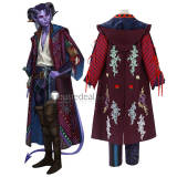 Critical Role Mollymauk Tealeaf Cosplay Costume