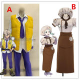 Pokemon Scarlet and Violet Gym Leader Katy Arven Cosplay Costume