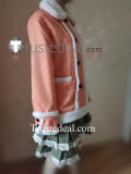 Love Live Minami Kotori Winter Cosplay Costume