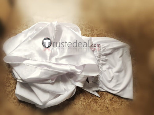 Tensei Shitara Slime Datta Ken Rimuru Tempest Raphael Lord of Wisdom White Cosplay Costume