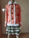 Love Live Minami Kotori Winter Cosplay Costume