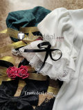 Touhou Project Hong Meiling Cheongsam Lolita Dress Cosplay Costume