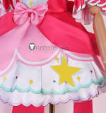 Vocaloid Project Sekai Brand New Wonderland Miku Pink Cosplay Costume