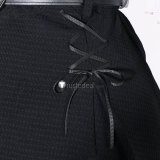 Re Zero Two Witches' Eventful Journey Emilia Birthday Cosplay Costume