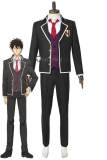 Kishuku Gakkou no Juliet Romio Inuzuka Juliet Persia School Uniform Cosplay Costume