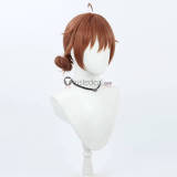 The Idolmaster Cinderella Girls Mirai Kasuga Madoka Higuchi Ranko Kanzaki Hina Araki Ponytails Cosplay Wig