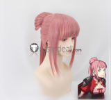Fire Emblem Three Houses Sothis Linhardt Petra Hilda Pink Green Styled Cosplay Wig