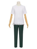 WIND BREAKER Haruka Sakura Hayato Suo Green Uniform Cosplay Costume