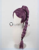 Fire Emblem Three Houses Sothis Linhardt Petra Hilda Pink Green Styled Cosplay Wig