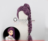 Fire Emblem Three Houses Sothis Linhardt Petra Hilda Pink Green Styled Cosplay Wig