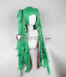 Fire Emblem Three Houses Sothis Linhardt Petra Hilda Pink Green Styled Cosplay Wig