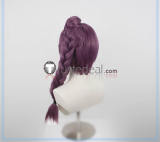 Fire Emblem Three Houses Sothis Linhardt Petra Hilda Pink Green Styled Cosplay Wig