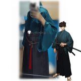 Fate/Samurai Remnant Yamato Takeru Saber Miyamoto Iori Kimono Yukata Cosplay Costume