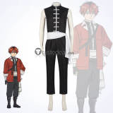 Frieren Beyond Journey's End Sousou no Frieren Stark Lugner Cosplay Costume