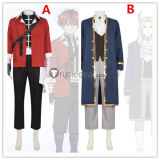 Frieren Beyond Journey's End Sousou no Frieren Stark Lugner Cosplay Costume