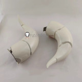 Sousou no Frieren Frieren Beyond Journey's End Demon Aura Lugner Linie Draht Cosplay Horns Props