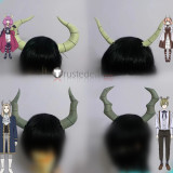 Sousou no Frieren Frieren Beyond Journey's End Demon Aura Lugner Linie Draht Cosplay Horns Props