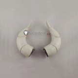 Sousou no Frieren Frieren Beyond Journey's End Demon Aura Lugner Linie Draht Cosplay Horns Props