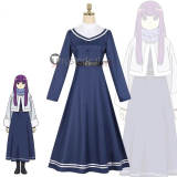 Frieren Beyond Journey's End Sousou no Frieren Fern Draht Frieren Cosplay Costume