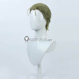 Sousou no Frieren Frieren Beyond Journey's End Demon Aura Lugner Linie Heiter Green Pink Blonde Cosplay Wig