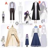 Frieren Beyond Journey's End Sousou no Frieren Fern Draht Frieren Cosplay Costume