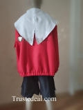 YuGiOh SEVENS Yuga Ohdo Red Cosplay Costume