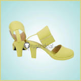 Pokemon Rosa Mei Calem Mallow Elesa Kamitsure Cosplay Shoes Boots