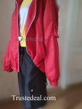 YuGiOh SEVENS Yuga Ohdo Red Cosplay Costume